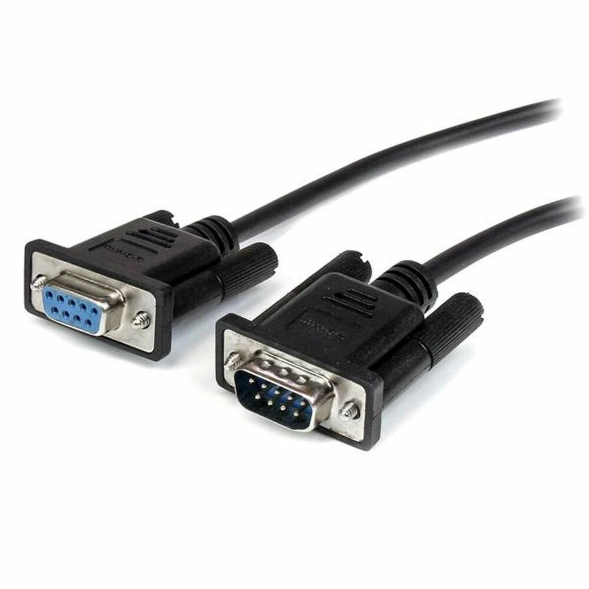 StarTech DB-9 serijinis kabelis, 3 metrų