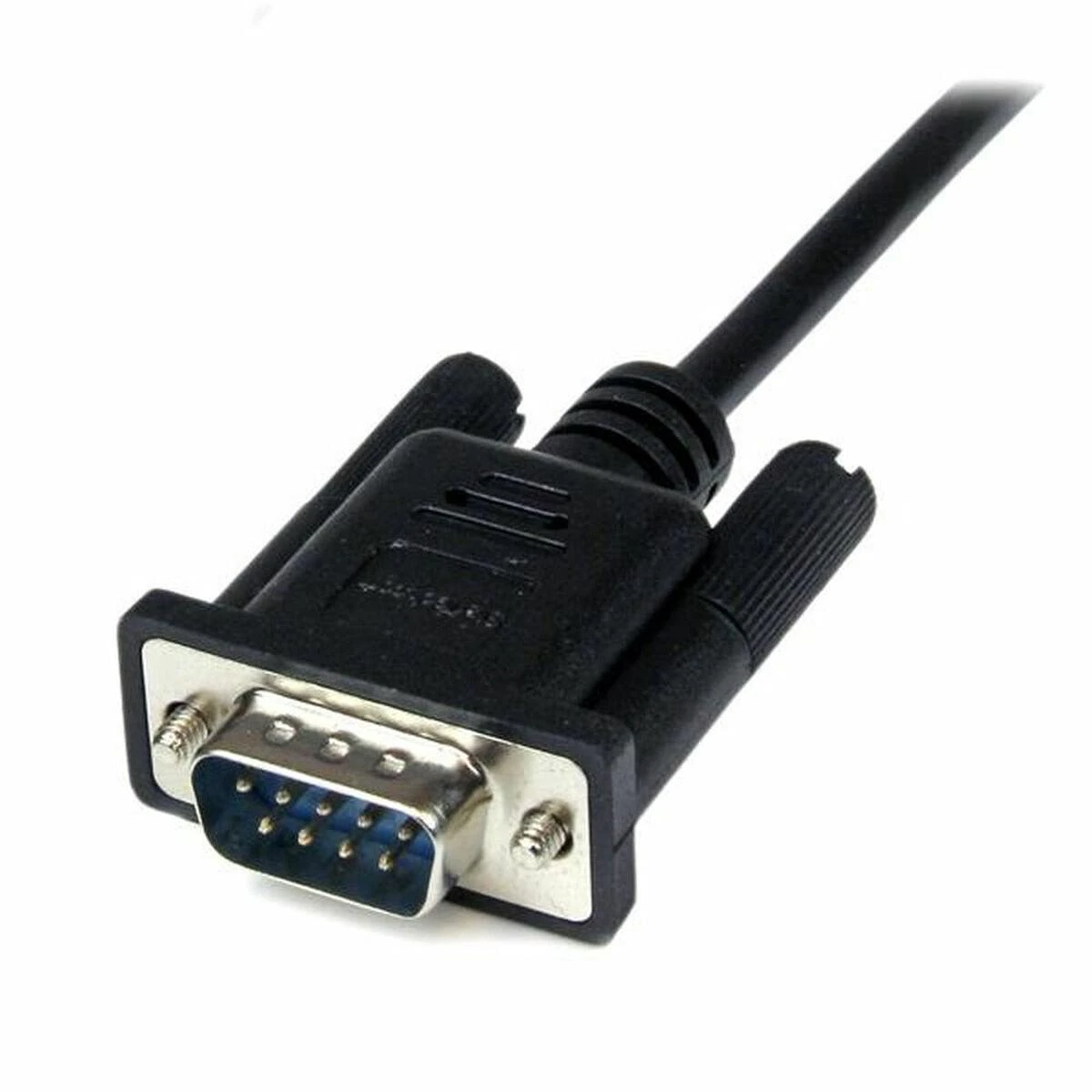 StarTech null modemo kabelio DB9 jungtis