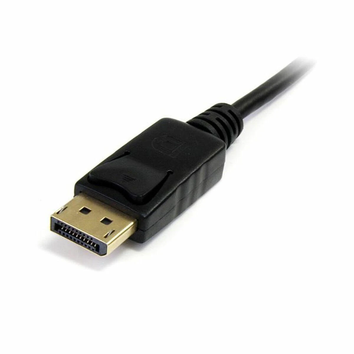 Kabelis StarTech DisplayPort Mini – DisplayPort 3m juodas (MDP2DPMM3M)