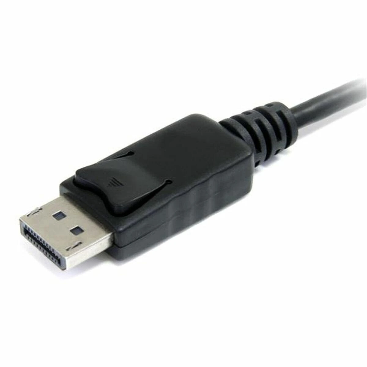 Adapteris AV StarTech DisplayPort Mini – DisplayPort juodas (DP2MDPMF6IN)