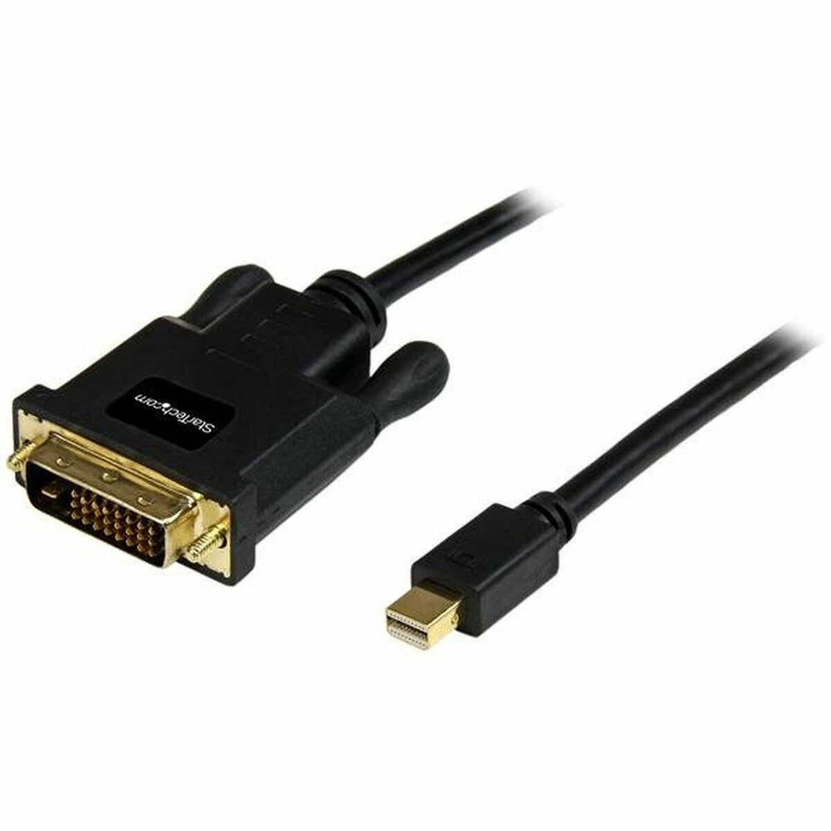 StarTech Mini DisplayPort į DVI-D 2m laidas