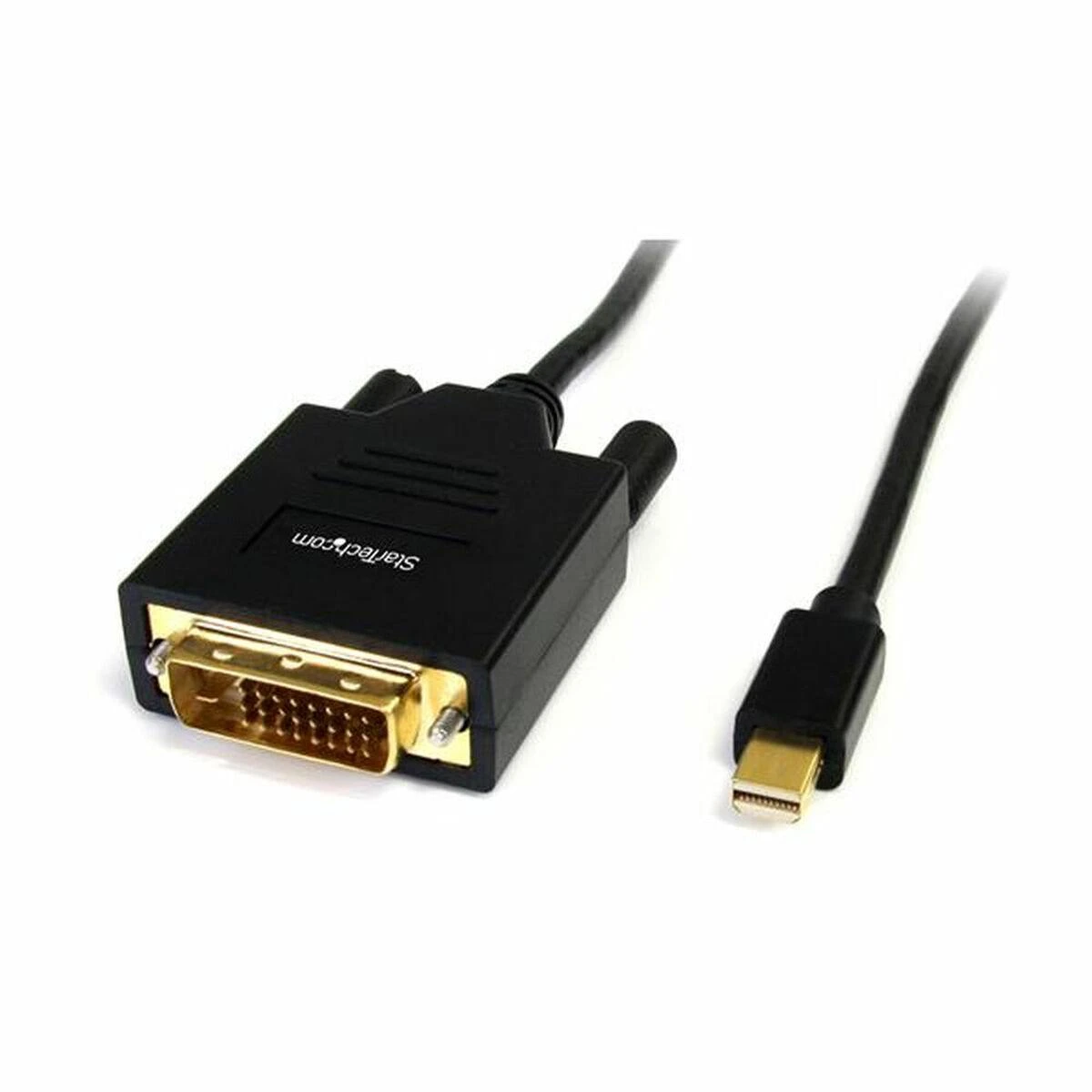 StarTech MDP į DVI adapteris su auksinėmis jungtimis