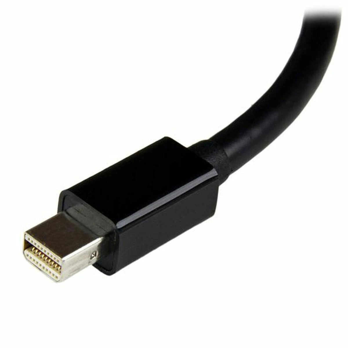 Mini DisplayPort jungties vaizdas iš arti