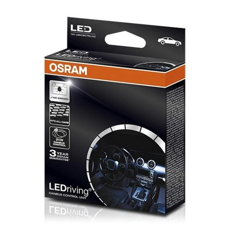 Lemputė OSRAM LED 21W 10X2 1A