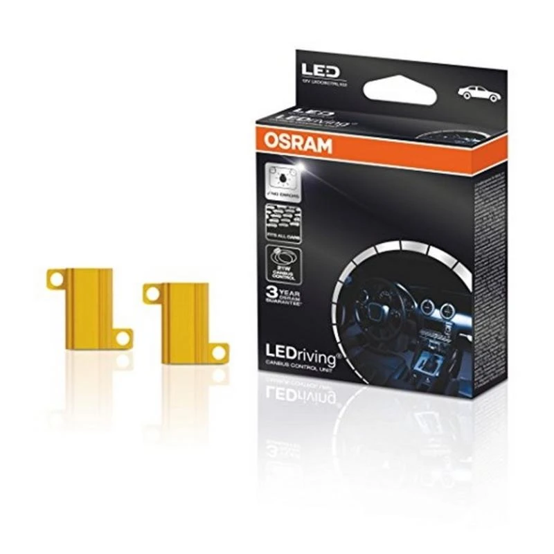 Lemputė OSRAM LED 21W 10X2 1A