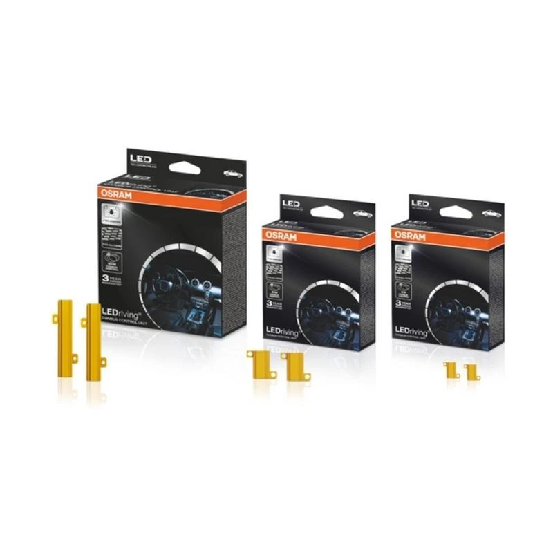 Lemputė OSRAM LED 21W 10X2 1A