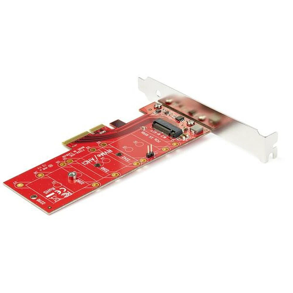 Kontroler StarTech PCIe 3.0 x4 - M.2 PCIe NVMe (PEX4M2E1)