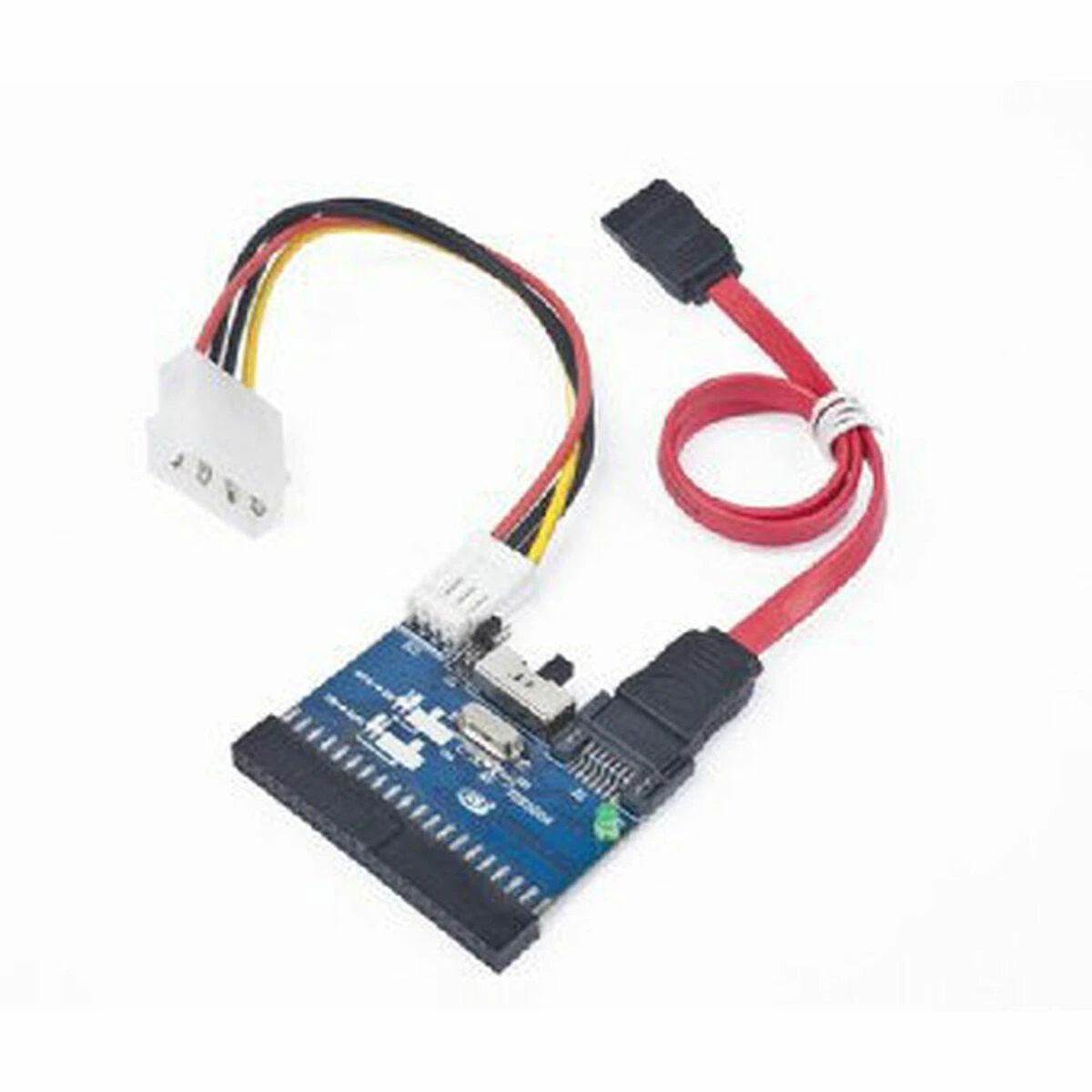 Gembird dvikryptis adapt.IDE-SATA3.5