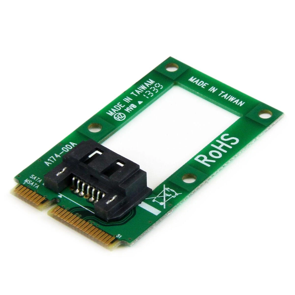 StarTech Adapteris MSATA į SATA (MSAT2SAT3)