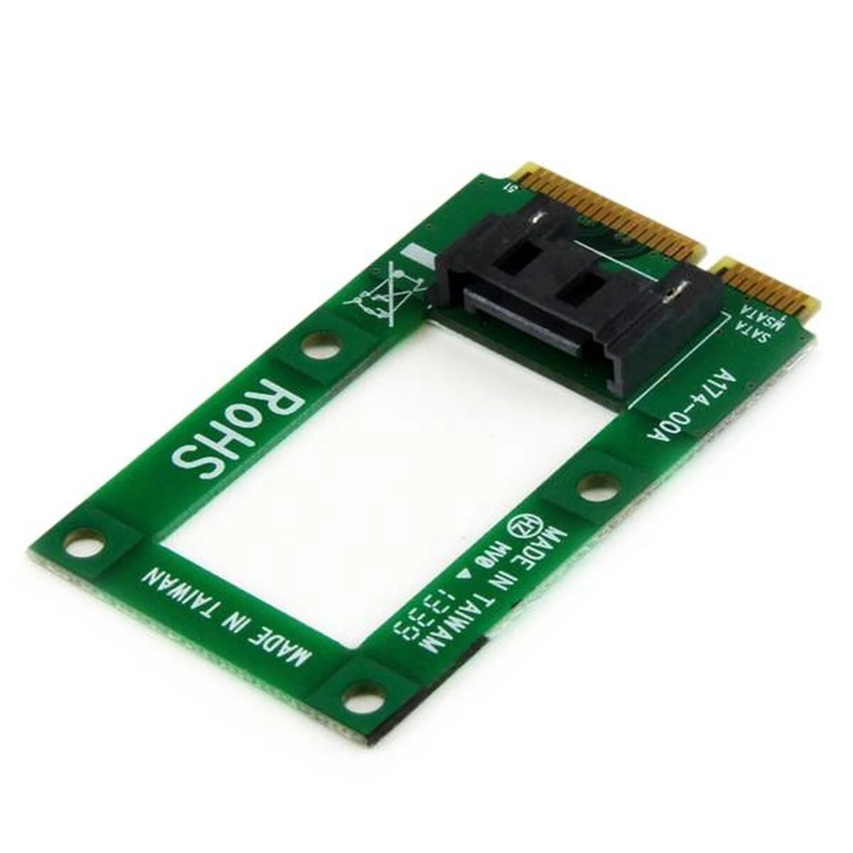 StarTech Adapteris MSATA į SATA (MSAT2SAT3)