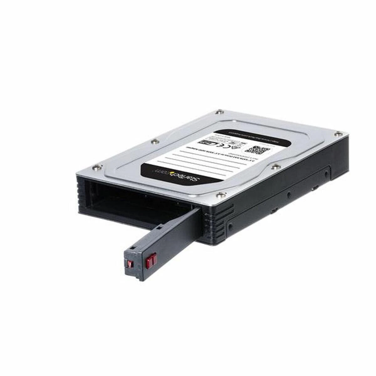Kieszeń StarTech StarTech 2.5 TO 3.5 HARD DRIVE ADAPTER/FOR SATA AND SAS SSDS/HDDS