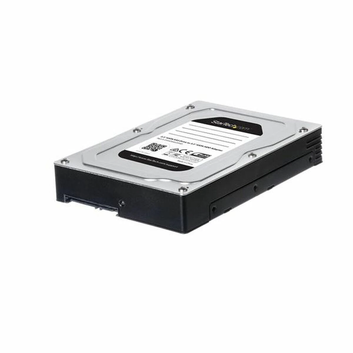 Kieszeń StarTech StarTech 2.5 TO 3.5 HARD DRIVE ADAPTER/FOR SATA AND SAS SSDS/HDDS