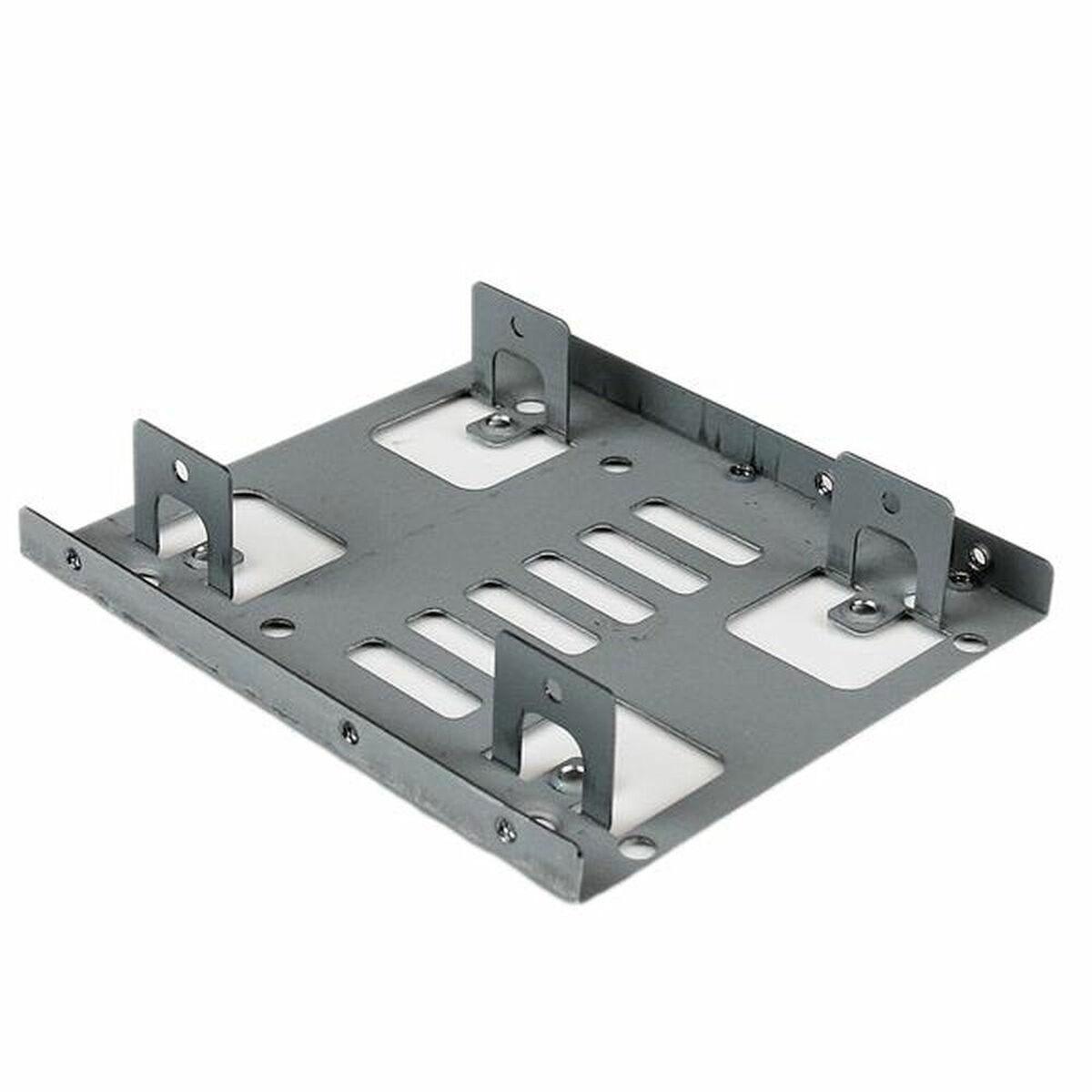 „StarTech“ 3,5 colio adapteris dviem 2,5 colio diskams + kabeliai (BRACKET25X2)