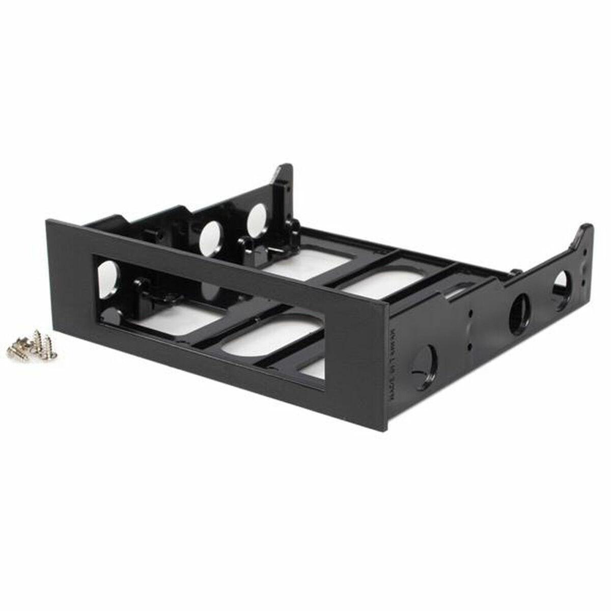 StarTech BRACKETFDBK HDD lizdo adapteris, skirtas 1 x 3,5 colio lizdui 5,25 colio lizde