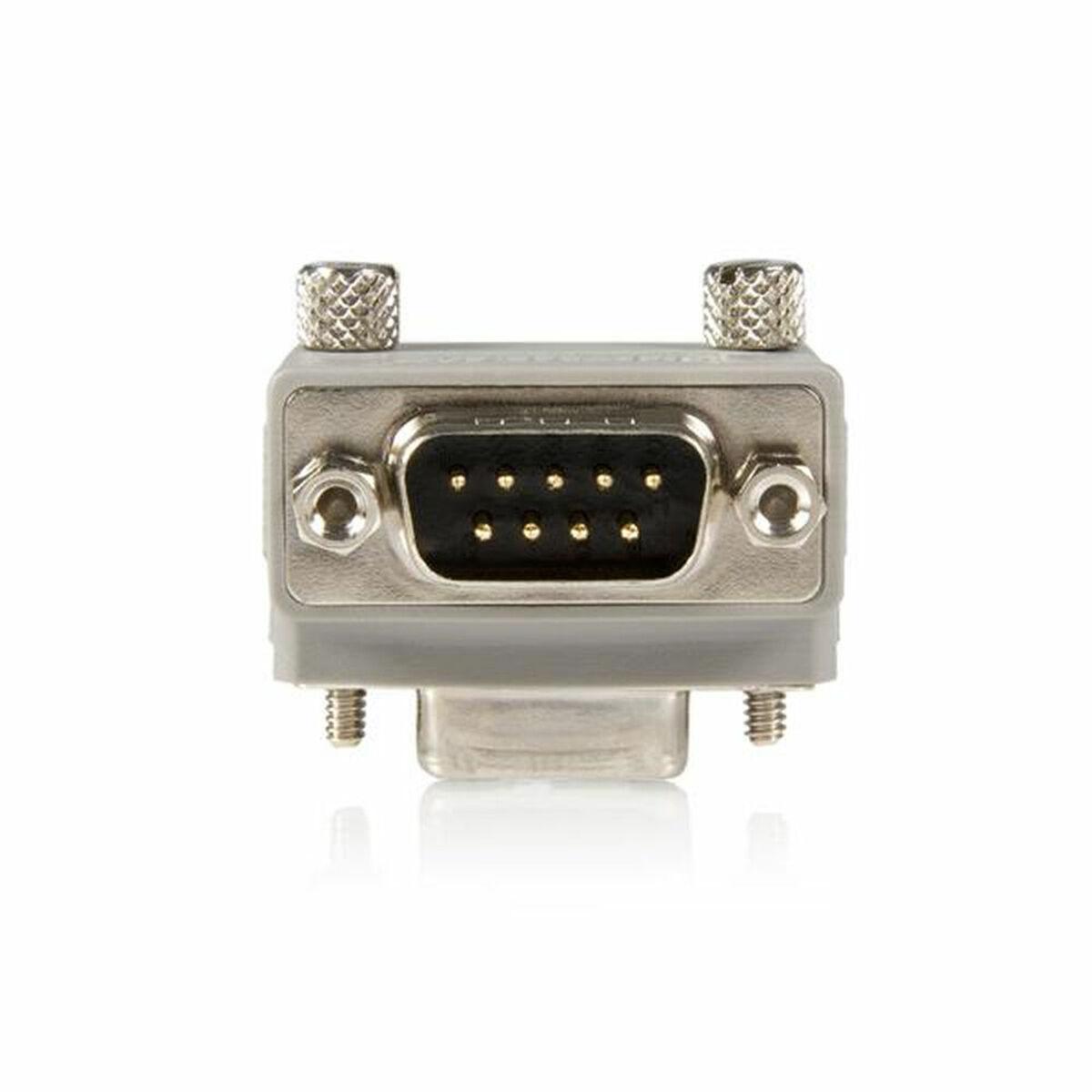 StarTech startech RIGHT ANGLE DB9 NERIALUS KABELAS / KABELIO ADAPTERIS 1 TIPO - M/F