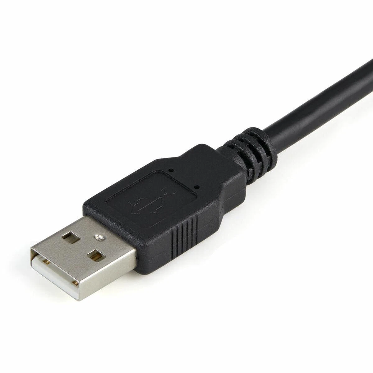 Kabelis USB StarTech USB-A - RS-232 1.8 m Juodas (ICUSB2321F)