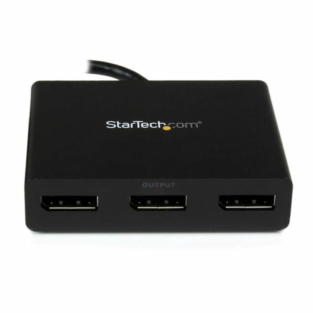 StarTech DisplayPort – DisplayPort, 0.2, Juodas (MSTDP123DP)