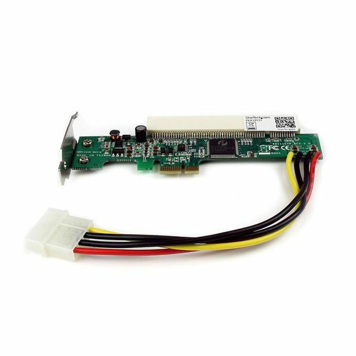 Kontrolierius StarTech PCIE x1 - PKI (PEX1PCI1)