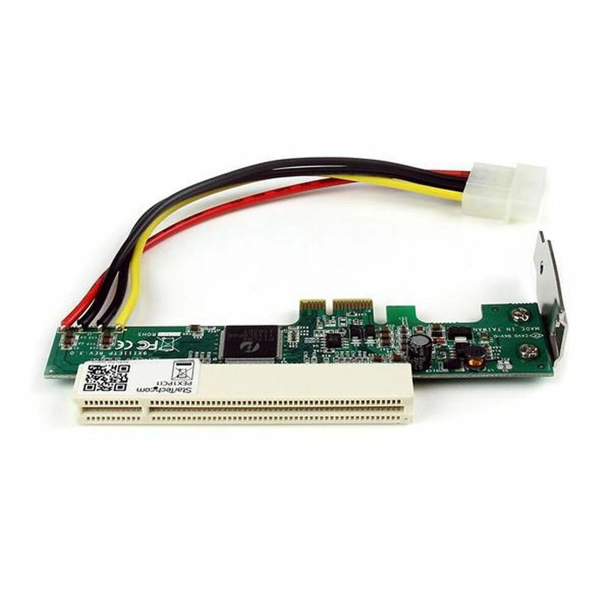 Kontrolierius StarTech PCIE x1 - PKI (PEX1PCI1)