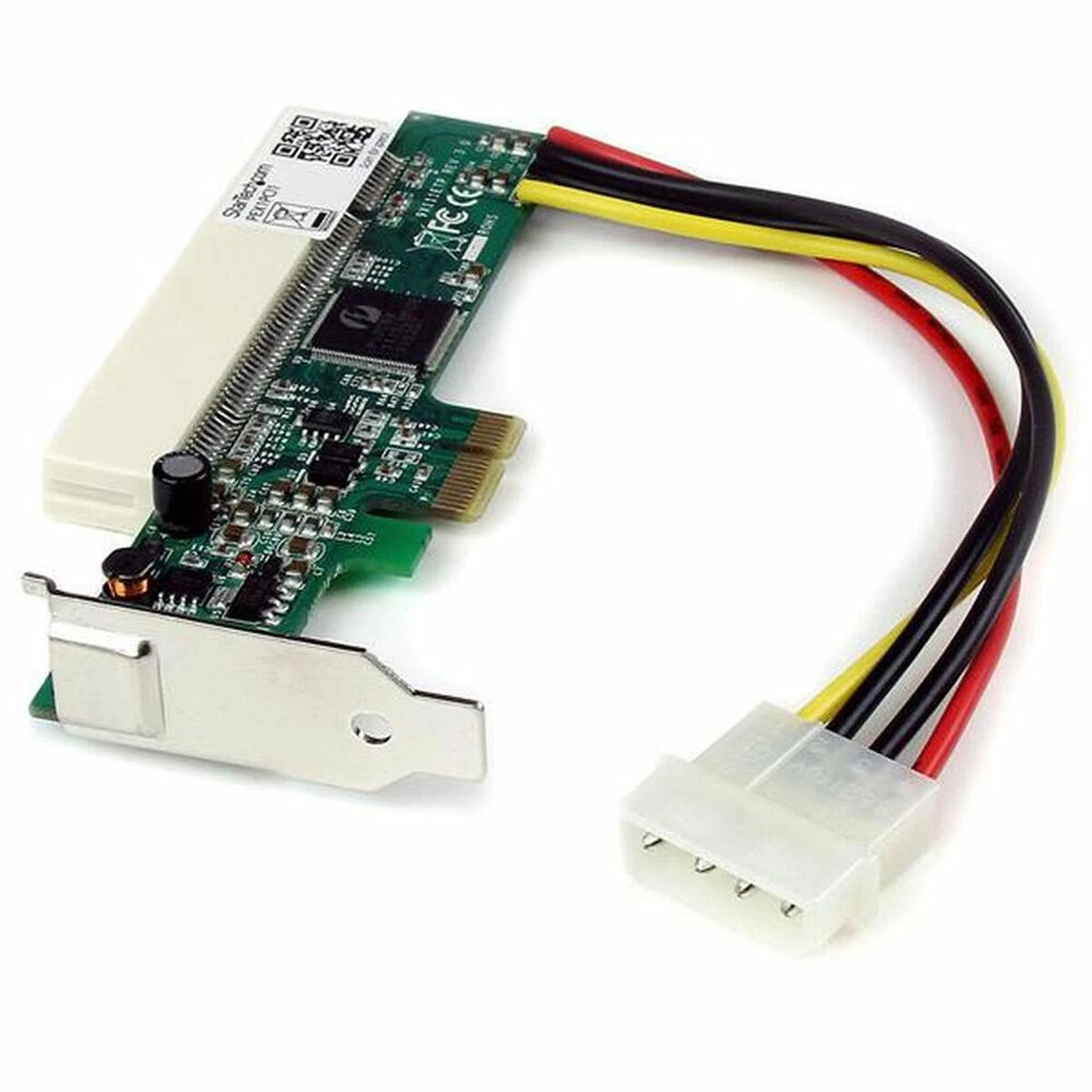 Kontrolierius StarTech PCIE x1 - PKI (PEX1PCI1)