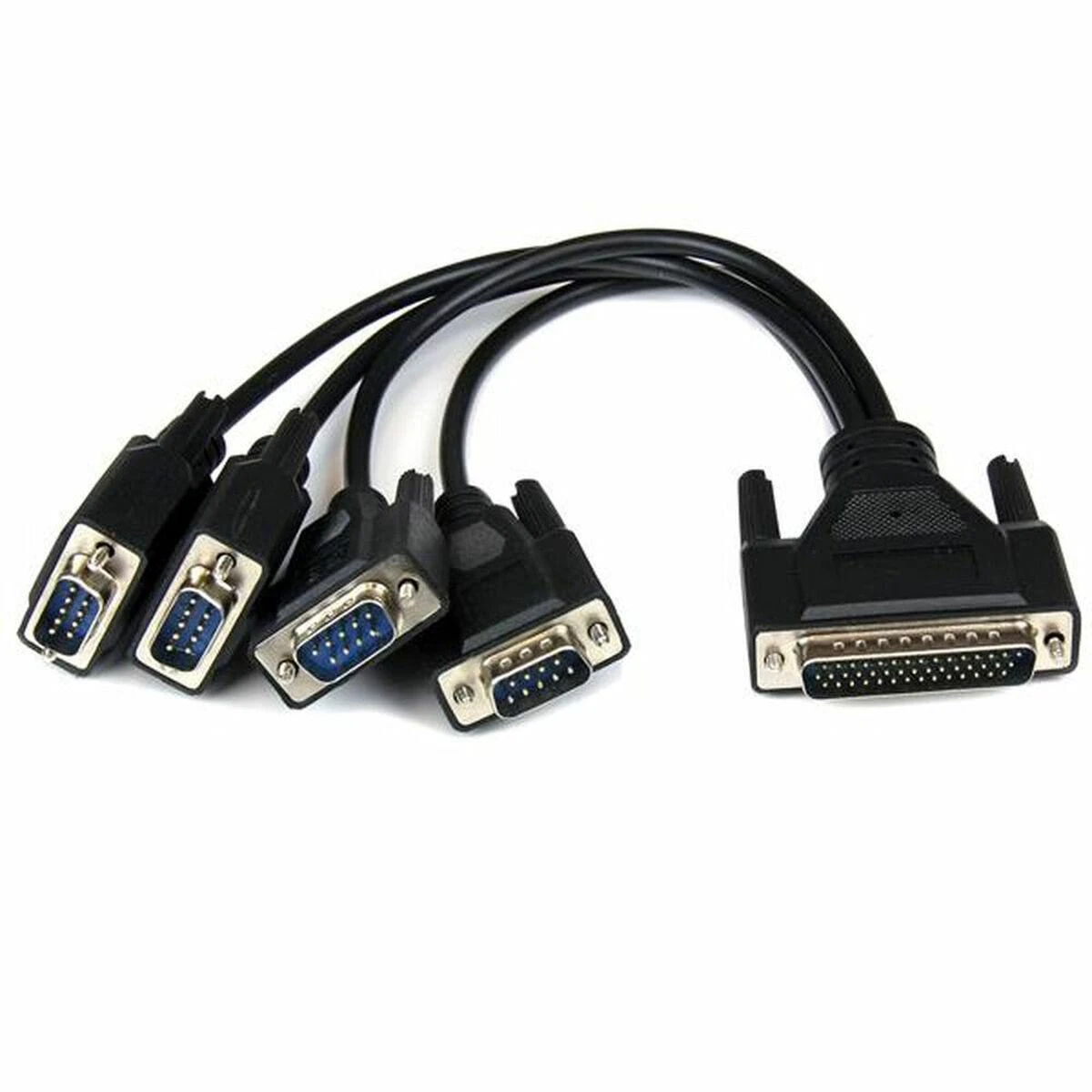 StarTech PCIe x1 valdiklis – 4x RS-232 nuoseklusis prievadas (PEX4S232485)