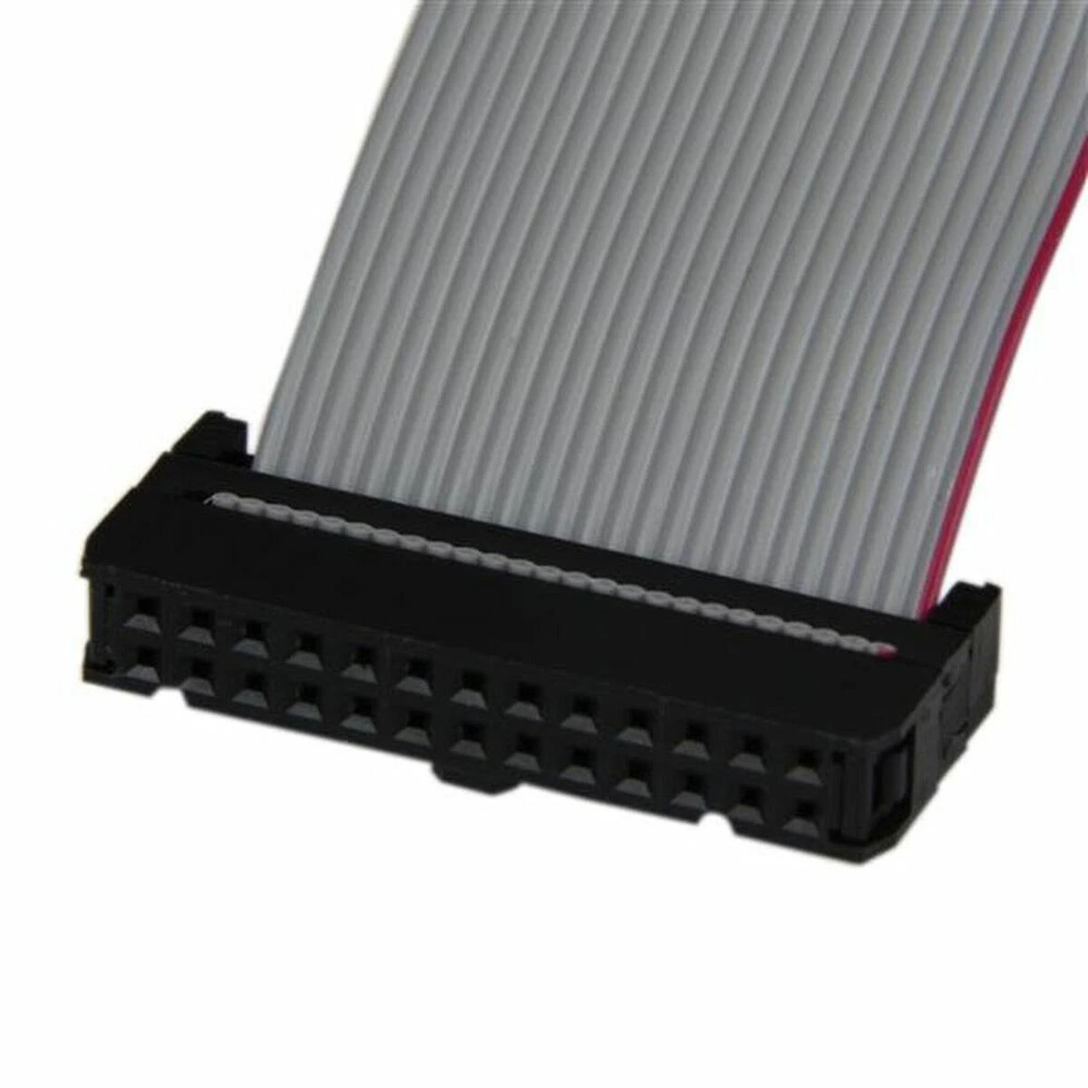 StarTech DB-25 – IDC-26, 0,4 m, pjūklas (PLATE25F16LP)