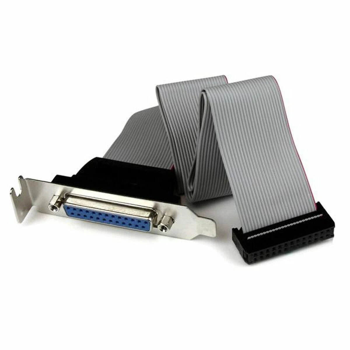 StarTech 0,4 m DB-25 į IDC-26 juostinis kabelis