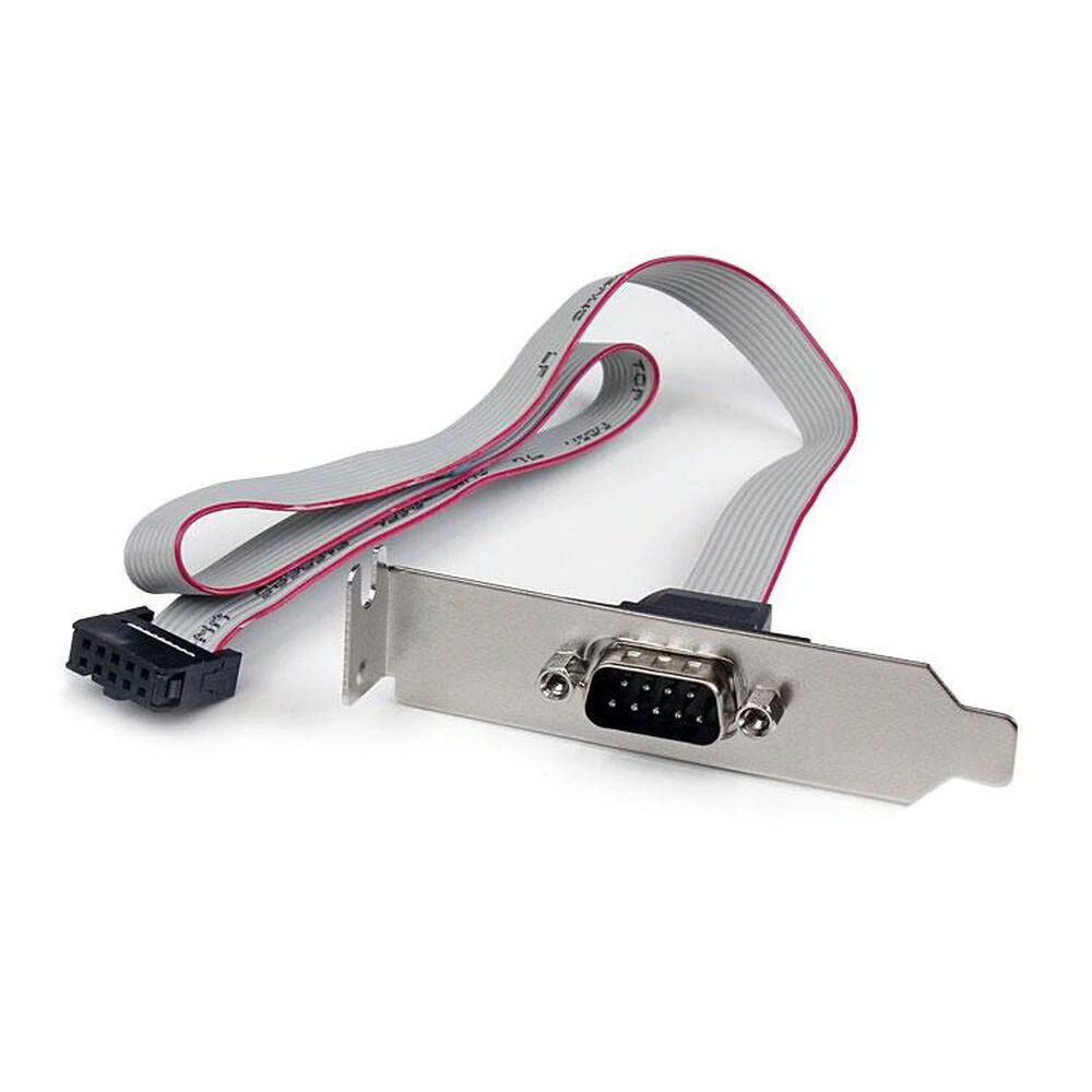 StarTech DB-9 adapteris su montažine plokštele