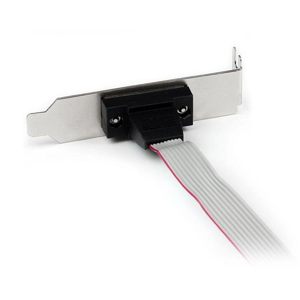 StarTech DB-9 adapteris su montavimo skardele