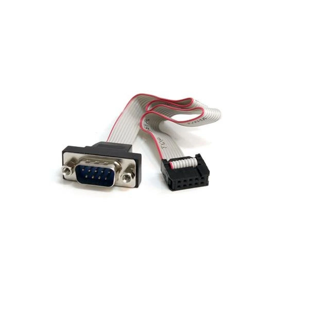 StarTech serial DB-9 į IDC-10 adapterio kabelis