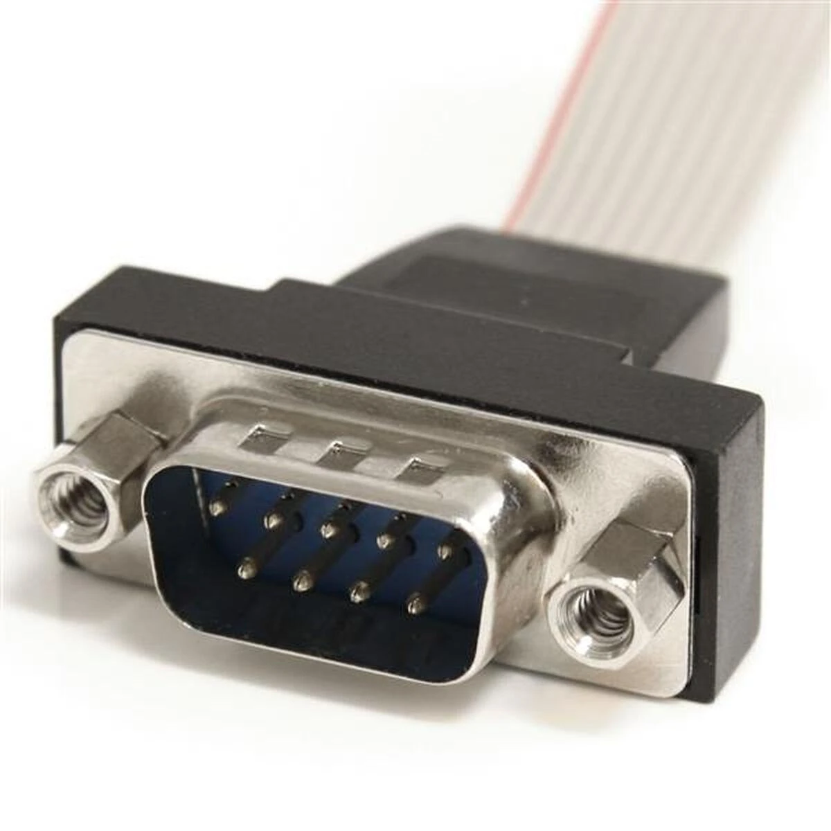 „StarTech DB-9“ – IDC-10, 0,4 m, pjūklas (PNL9M16)