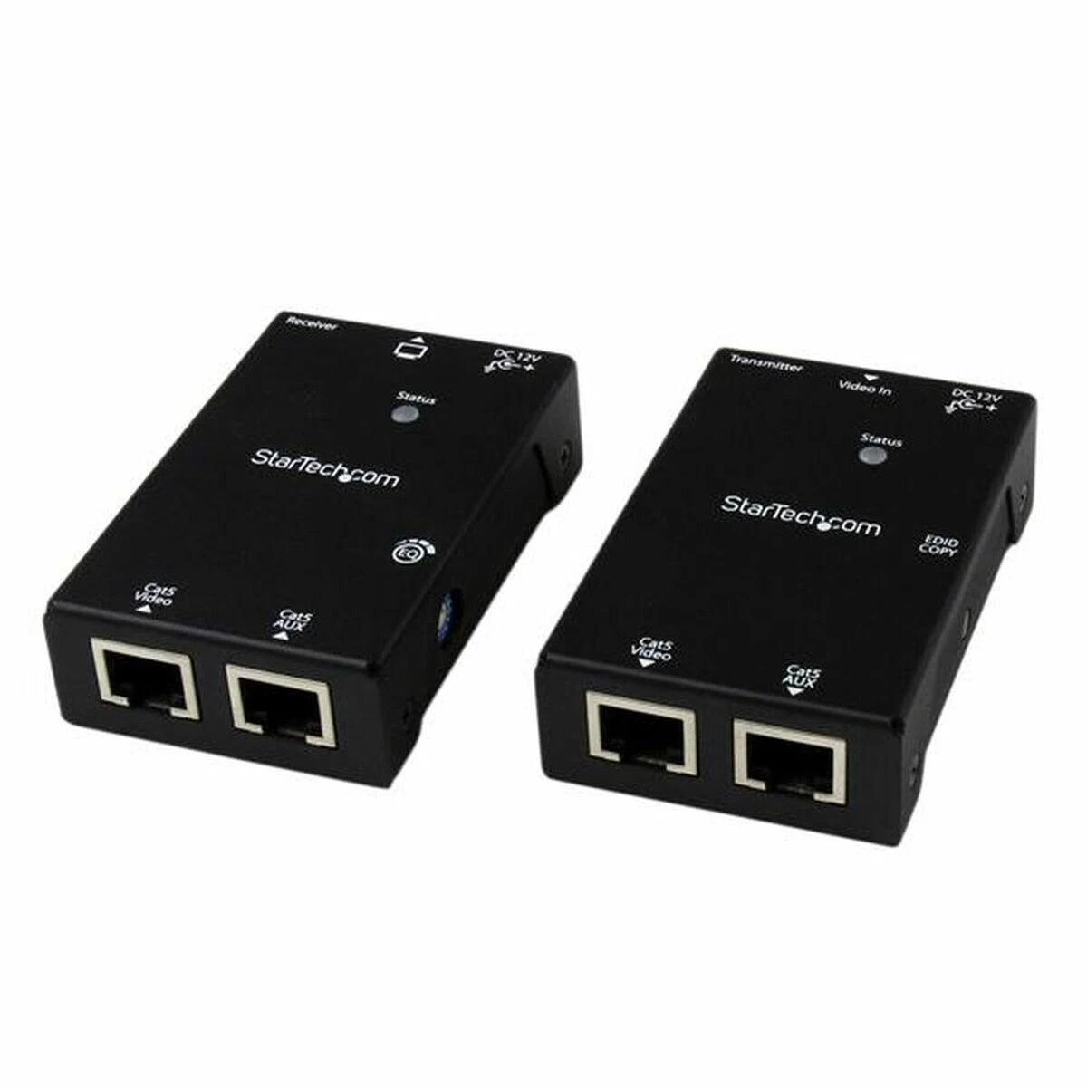 „StarTech“ AV signalo plėtiklis HDMI (iki 50 m) CAT5 / CAT6 (ST121SHD50)