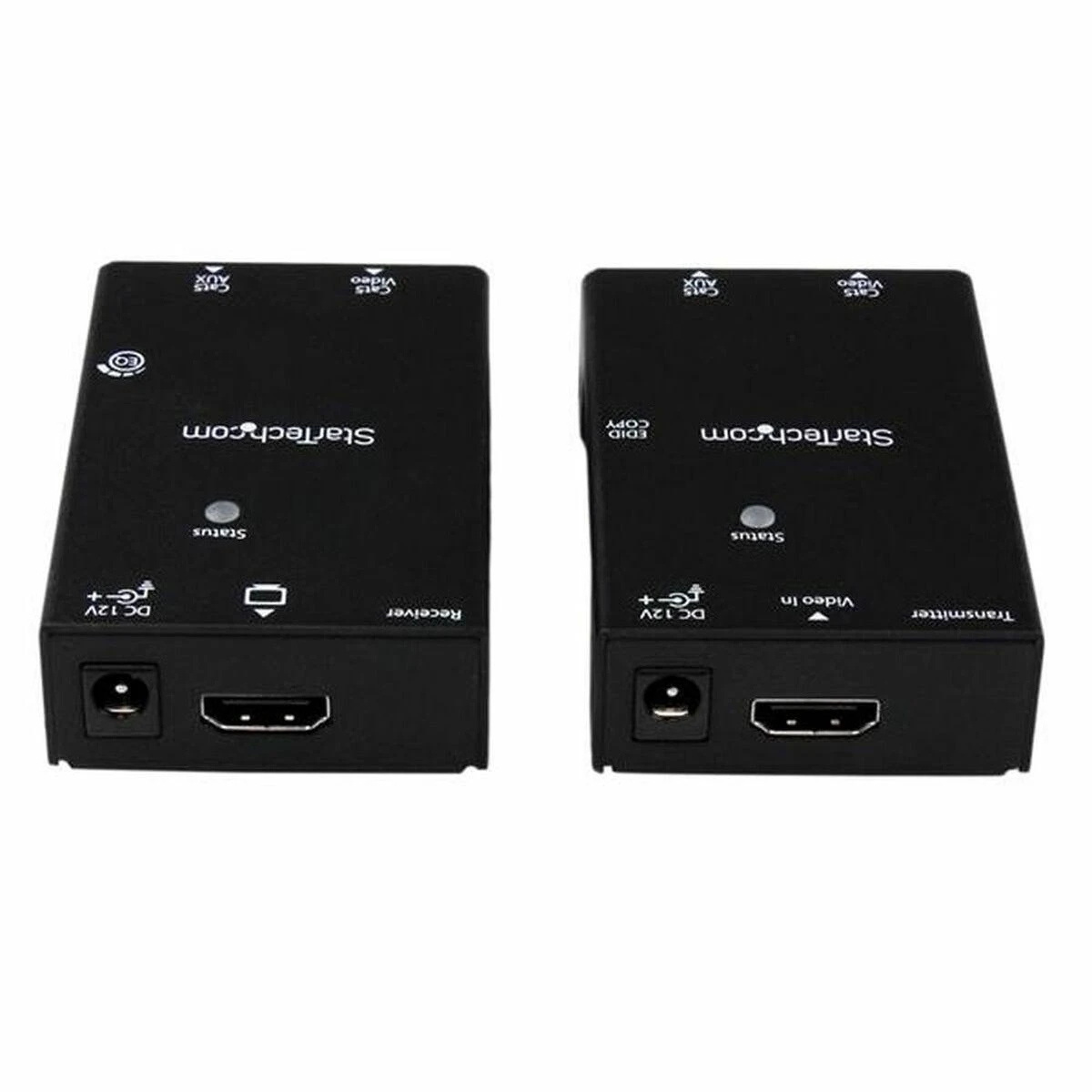 „StarTech“ AV signalo plėtiklis HDMI (iki 50 m) CAT5 / CAT6 (ST121SHD50)