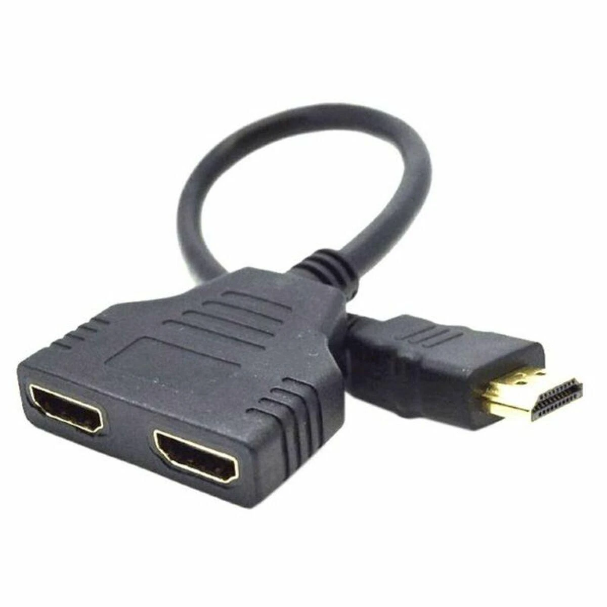 GEMBIRD DSP-2PH4-04 adapteris HDMI AM - HDMI AF x2 skirstytuvas