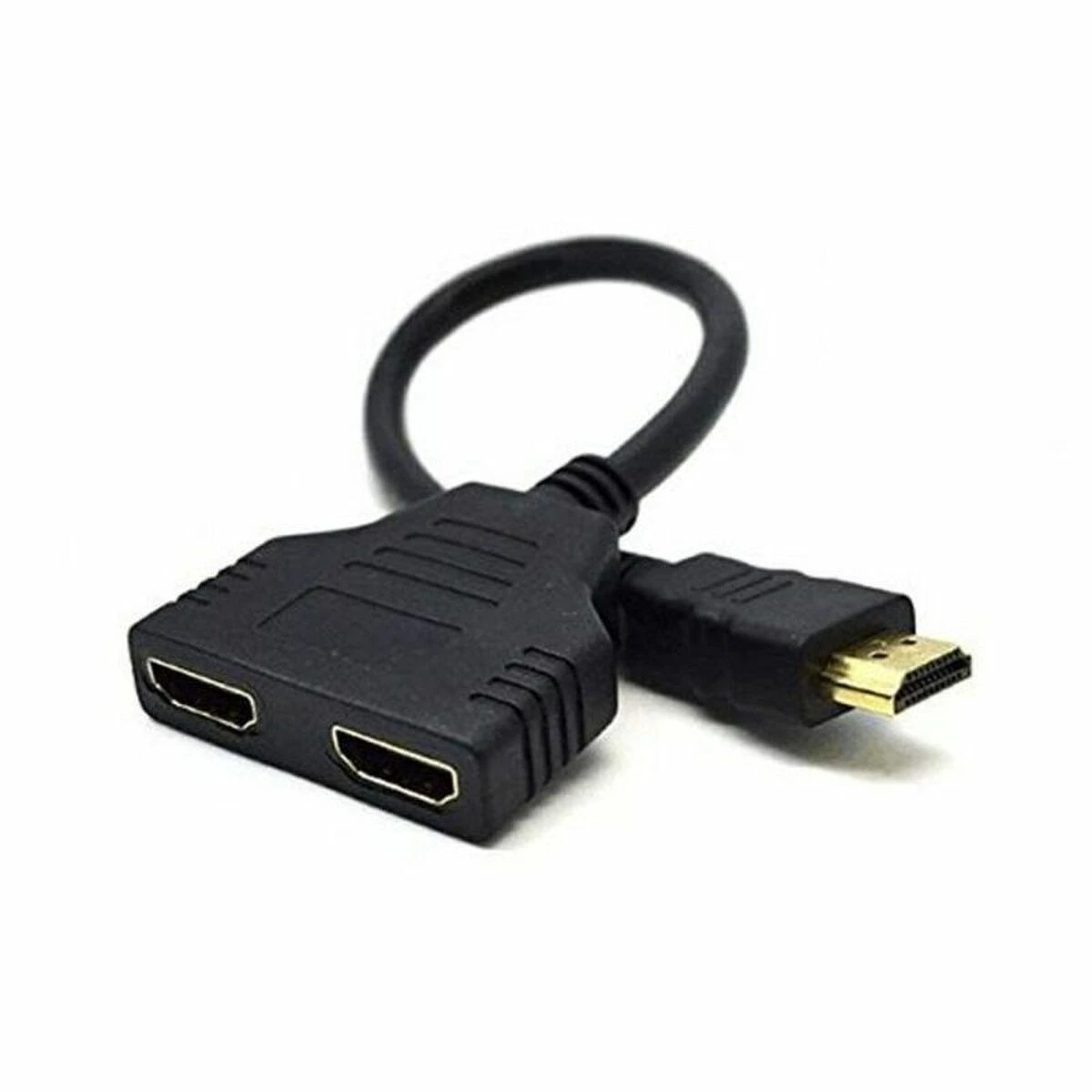 GEMBIRD DSP-2PH4-04 adapteris HDMI AM - HDMI AF x2 skirstytuvas