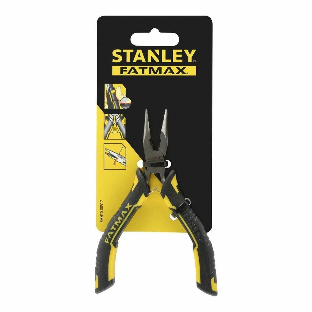 STANLEY MINI ILGINTOS TIESIOS REPLĖS