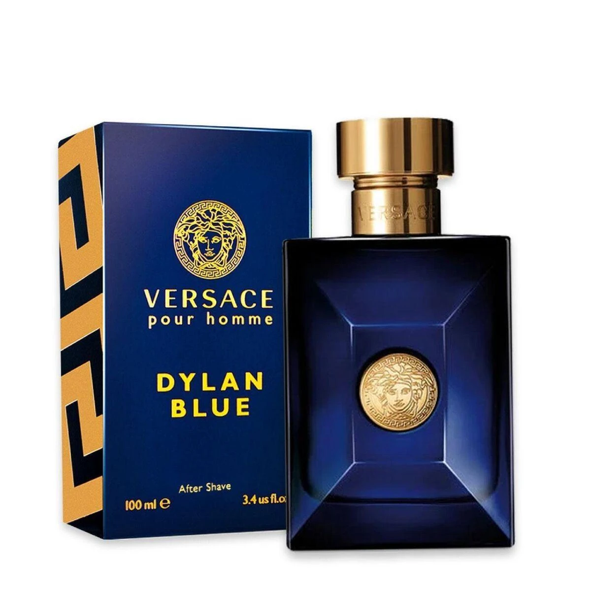 Versace Dylan Blue After Shave 100 ml