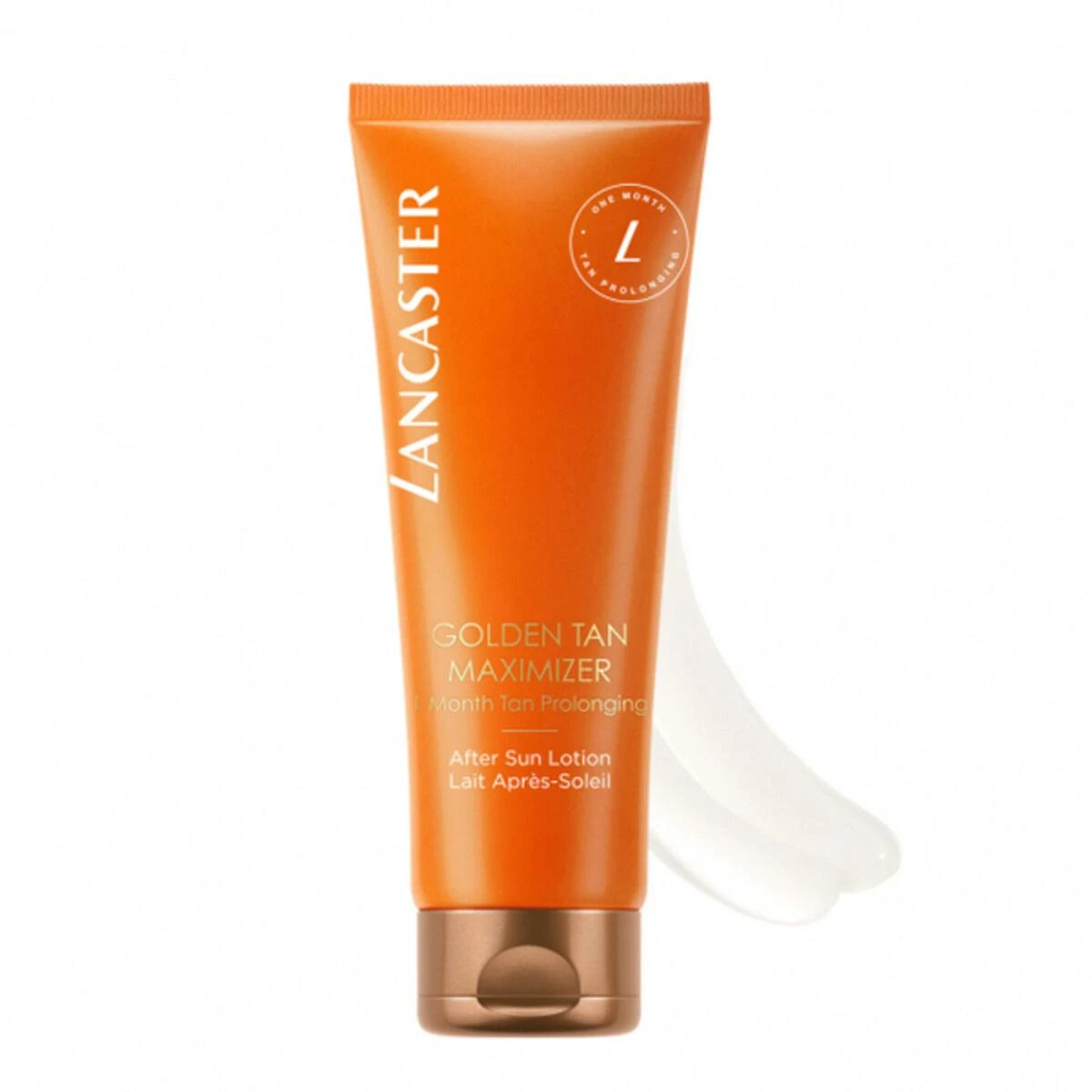 "Lancaster Golden Tan Maximizer" losjonas po saulės 250ml