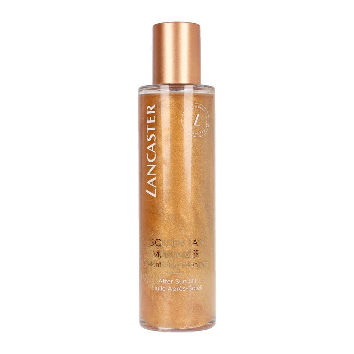 "Lancaster Golden Tan Maximizer" aliejus po saulės 150ml