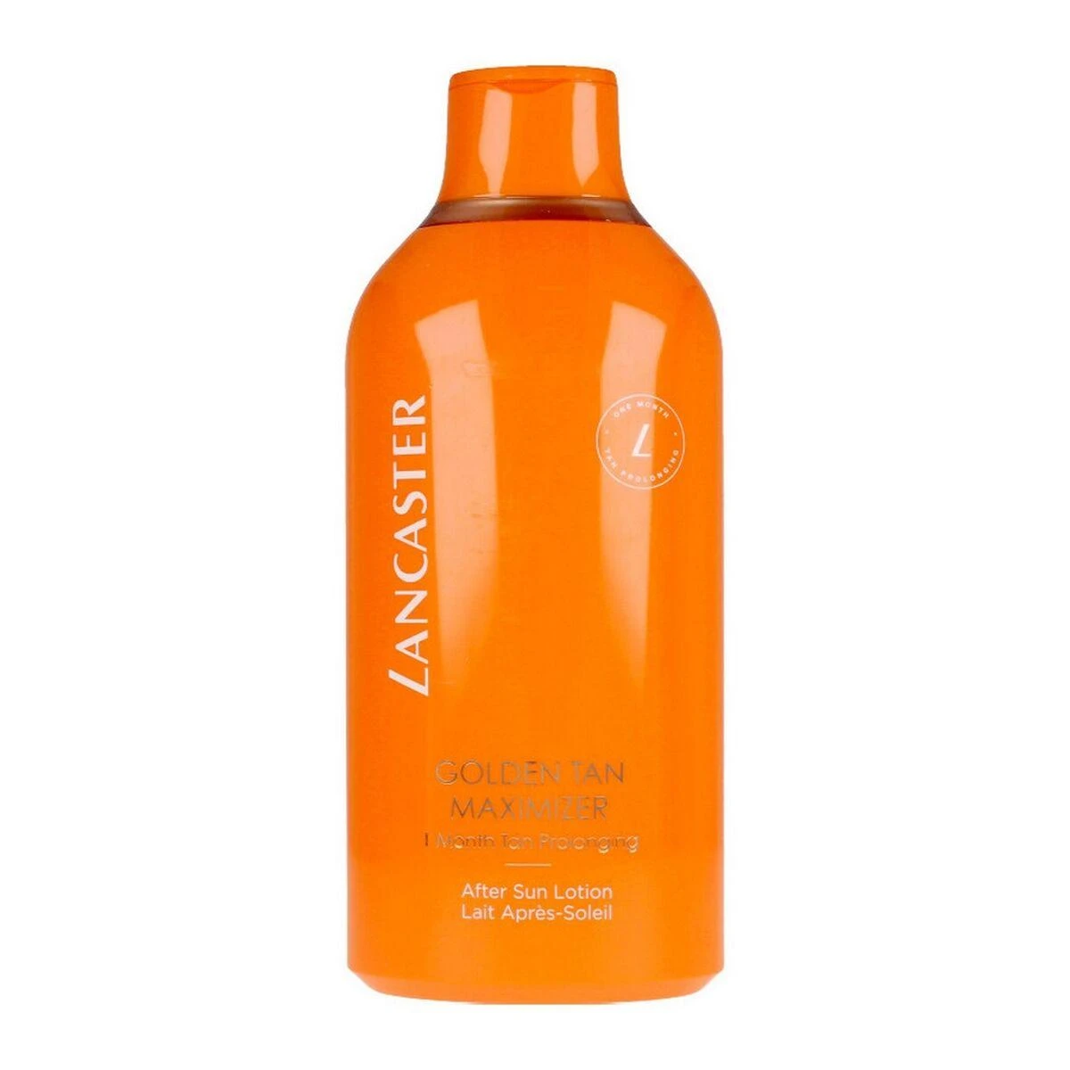 Losjonas po deginimosi LANCASTER Golden Tan Maximizer, 400 ml