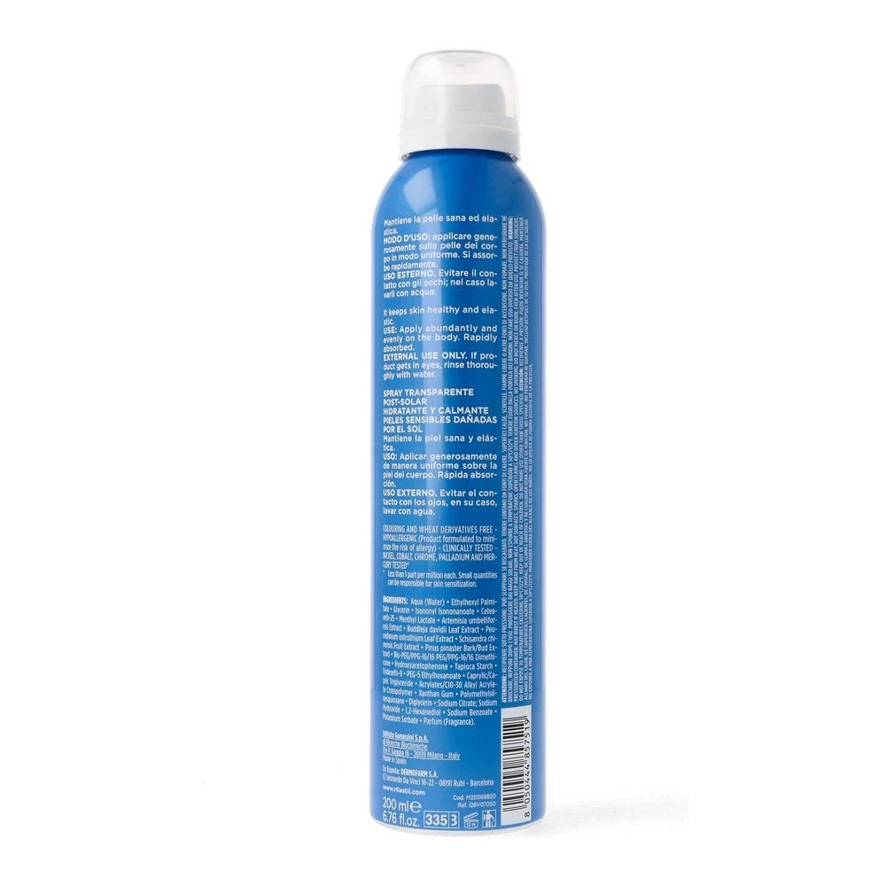 "Rilastil Sunlaude" kremas po deginimosi saulėje 200ml