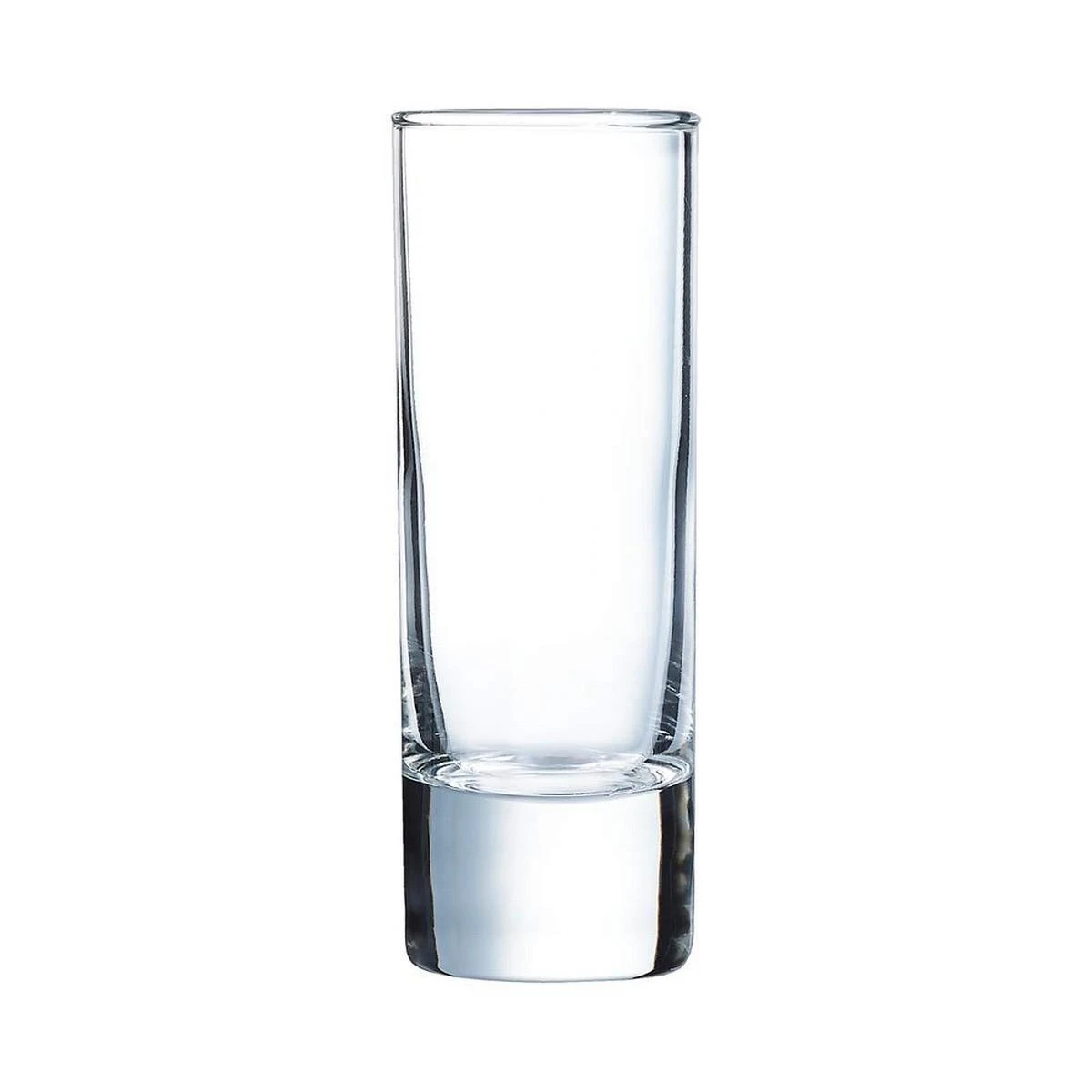 Kieliszek do wódki Arcoroc ISLANDE grūdintas stiklas 60ml komplektas 12szt. - Hendi 40375