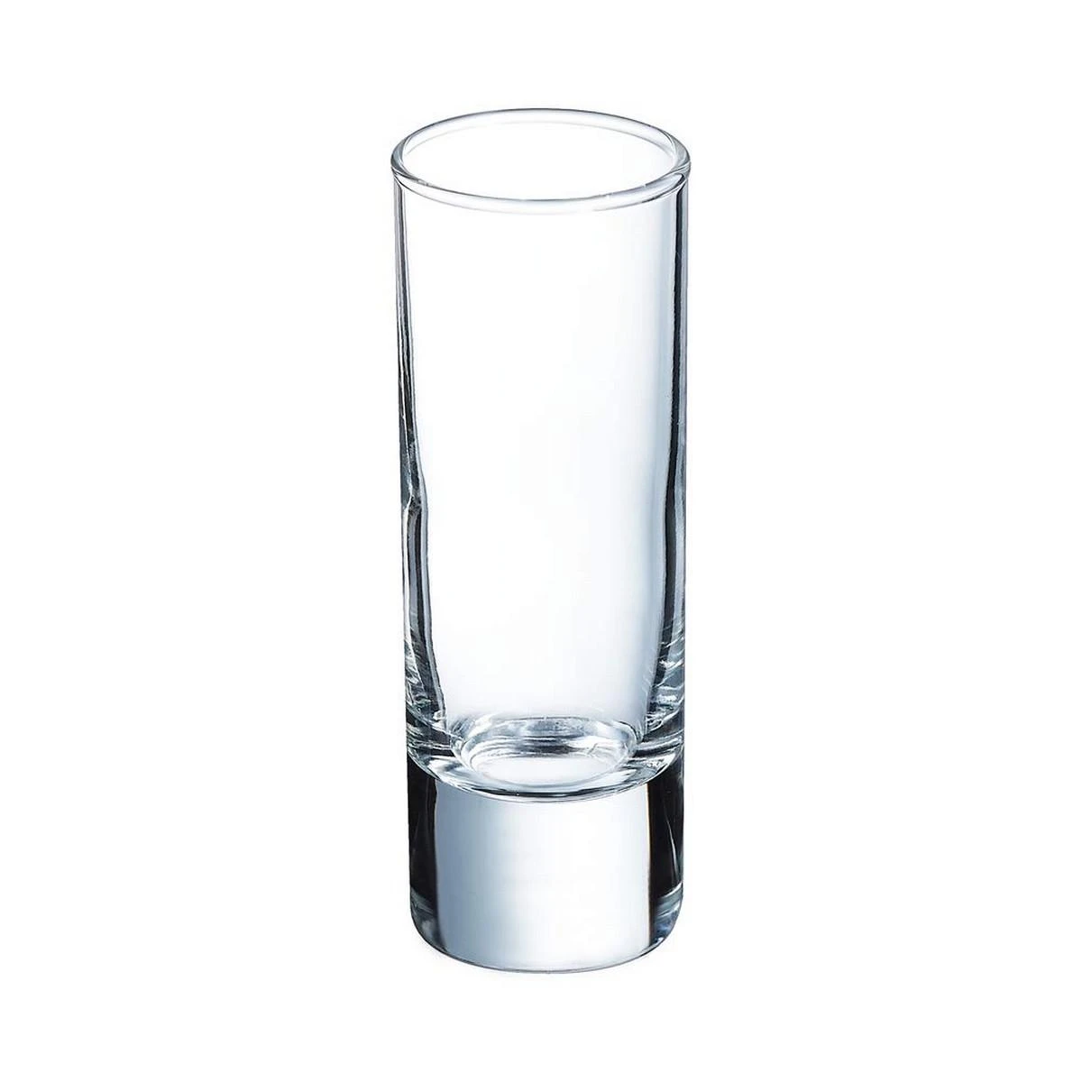 Kieliszek do wódki Arcoroc ISLANDE grūdintas stiklas 60ml komplektas 12szt. - Hendi 40375