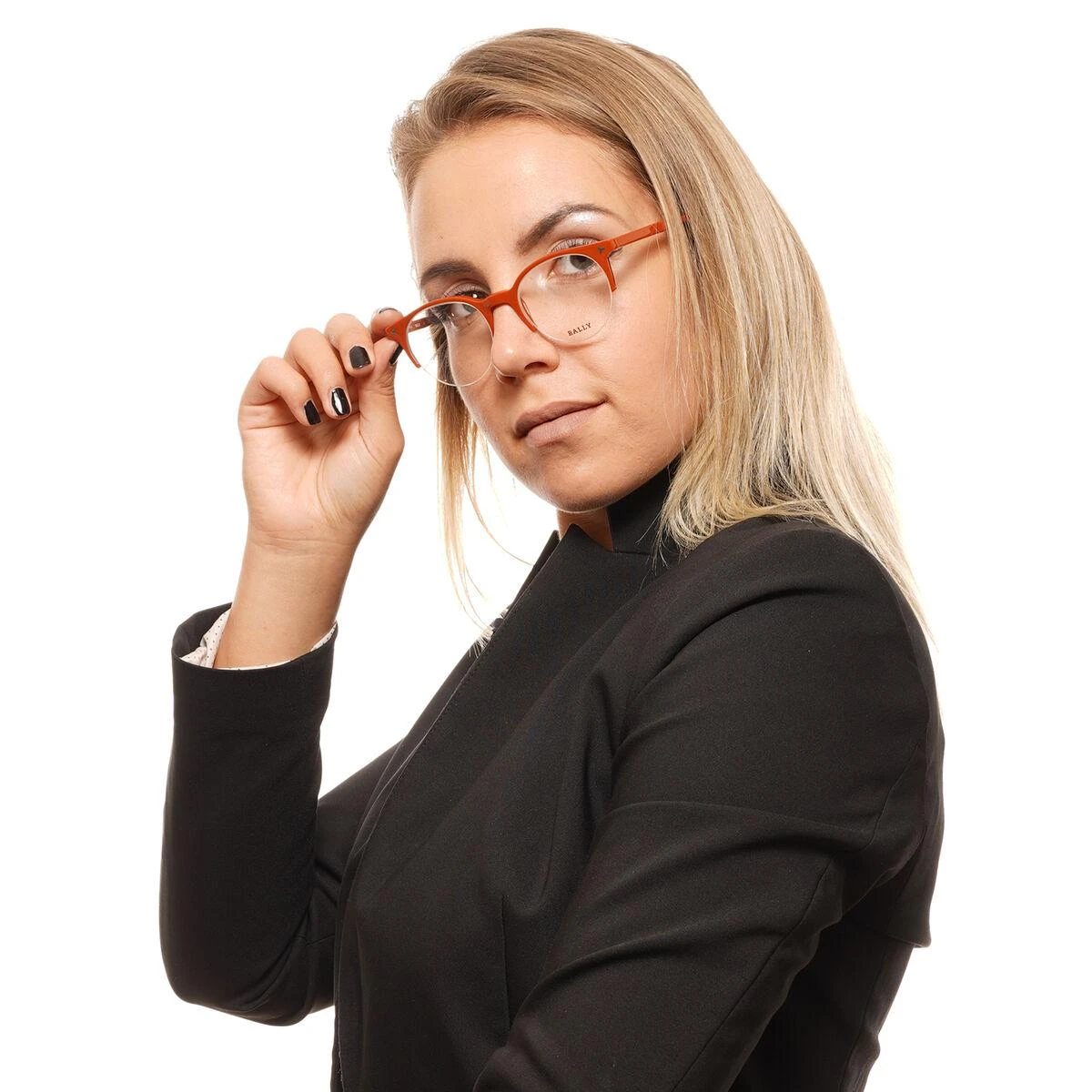 Akinių rėmeliai BALLY EYEWEAR BY5018 47042 (vyrams ir moterims)