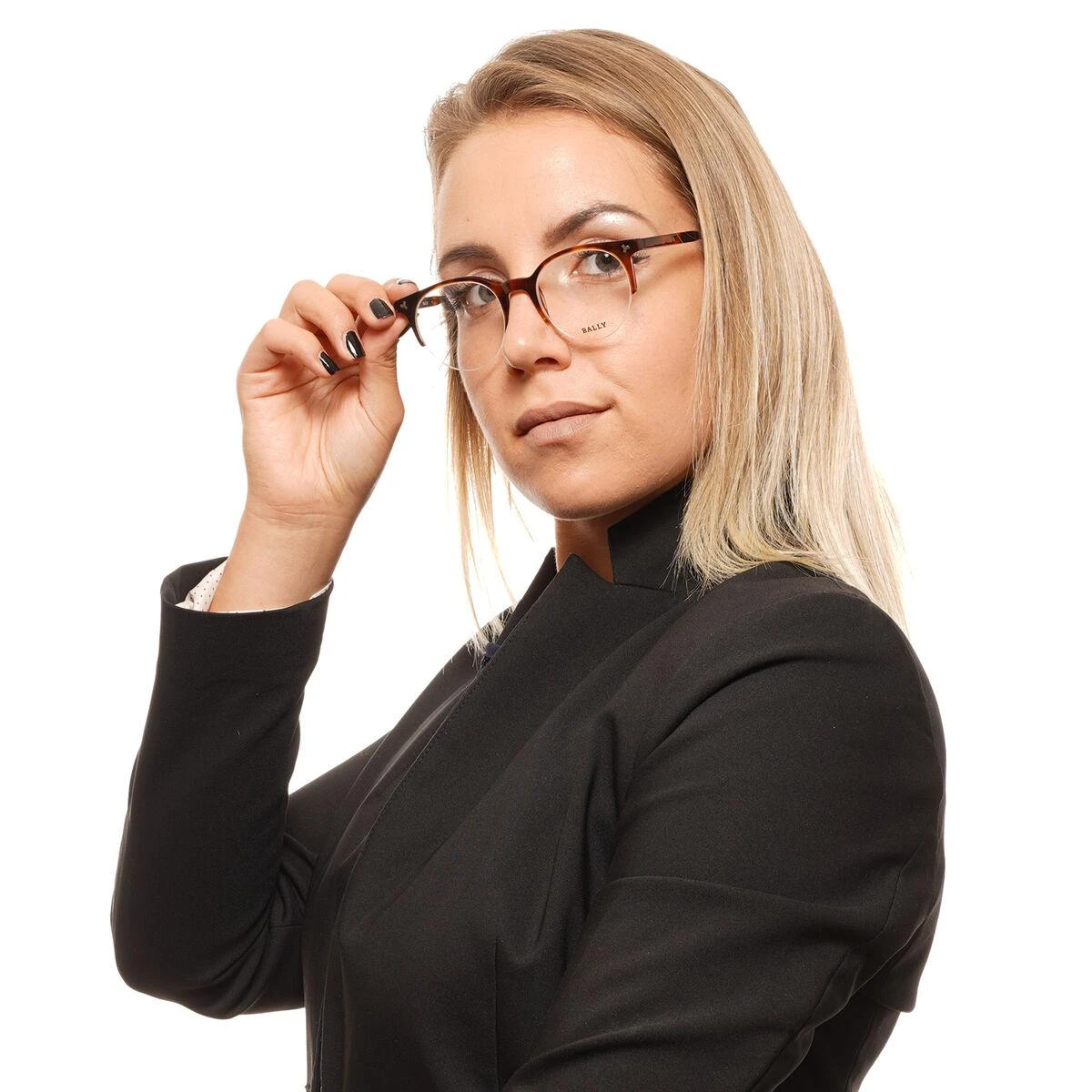 Akinių rėmeliai BALLY EYEWEAR BY5018 47052 (vyrams ir moterims)