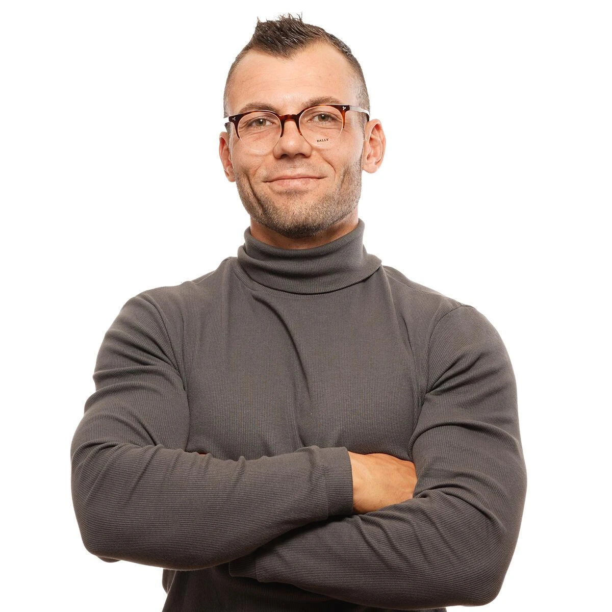 Akinių rėmeliai BALLY EYEWEAR BY5018 47052 (vyrams ir moterims)