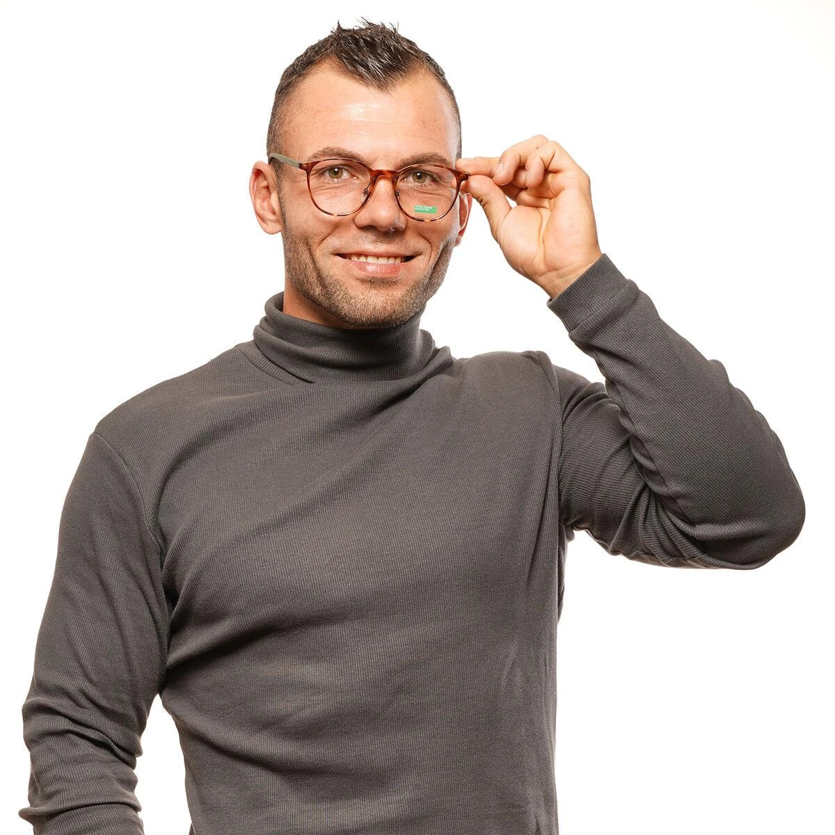 Akinių rėmeliai BENETTON EYEWEAR BEO1010 51112 (vyrams ir moterims)