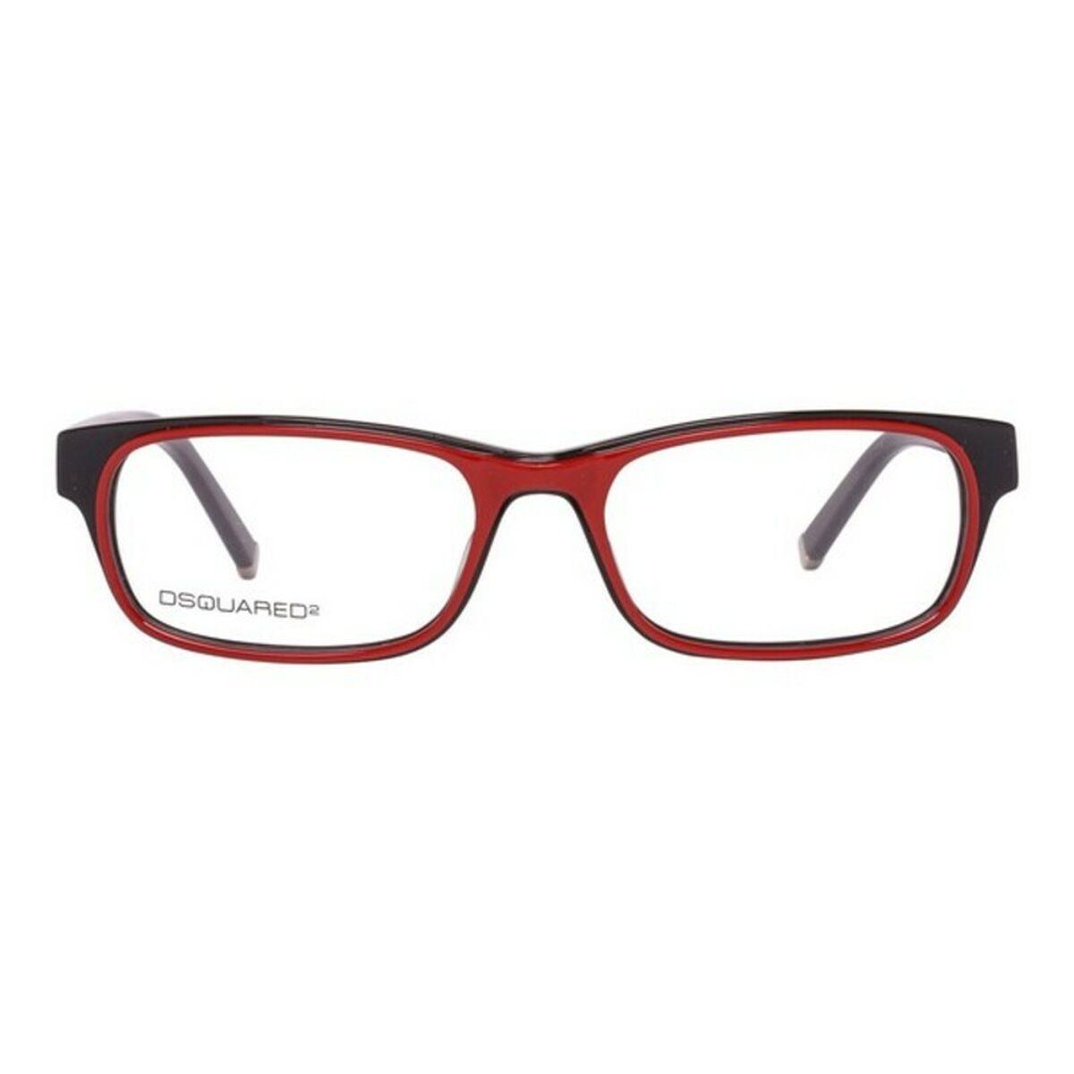 Akiniai DSQUARED2 DQ5009-068-52. Akiniai, Kolor juoda. Kobieta.