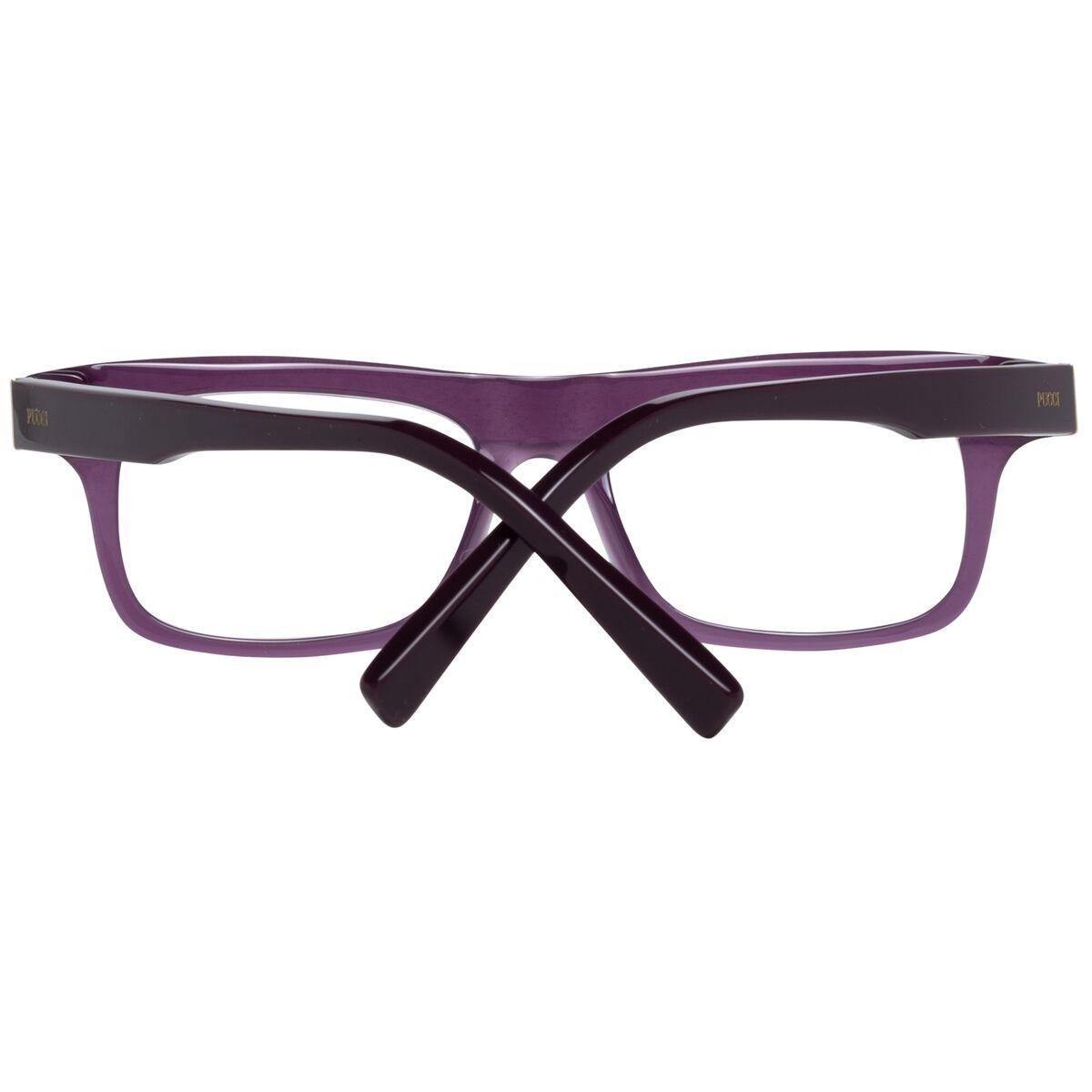Emilio Pucci Akiniai PUCCI EP5028-49083. Akiniai, Kolor PURPLE. Kobieta.