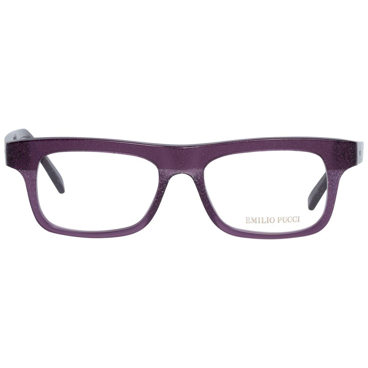 Emilio Pucci Akiniai PUCCI EP5028-49083. Akiniai, Kolor PURPLE. Kobieta.